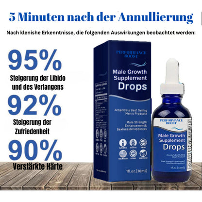 Performance Boost | Bereit für großartigen, langen Sex?